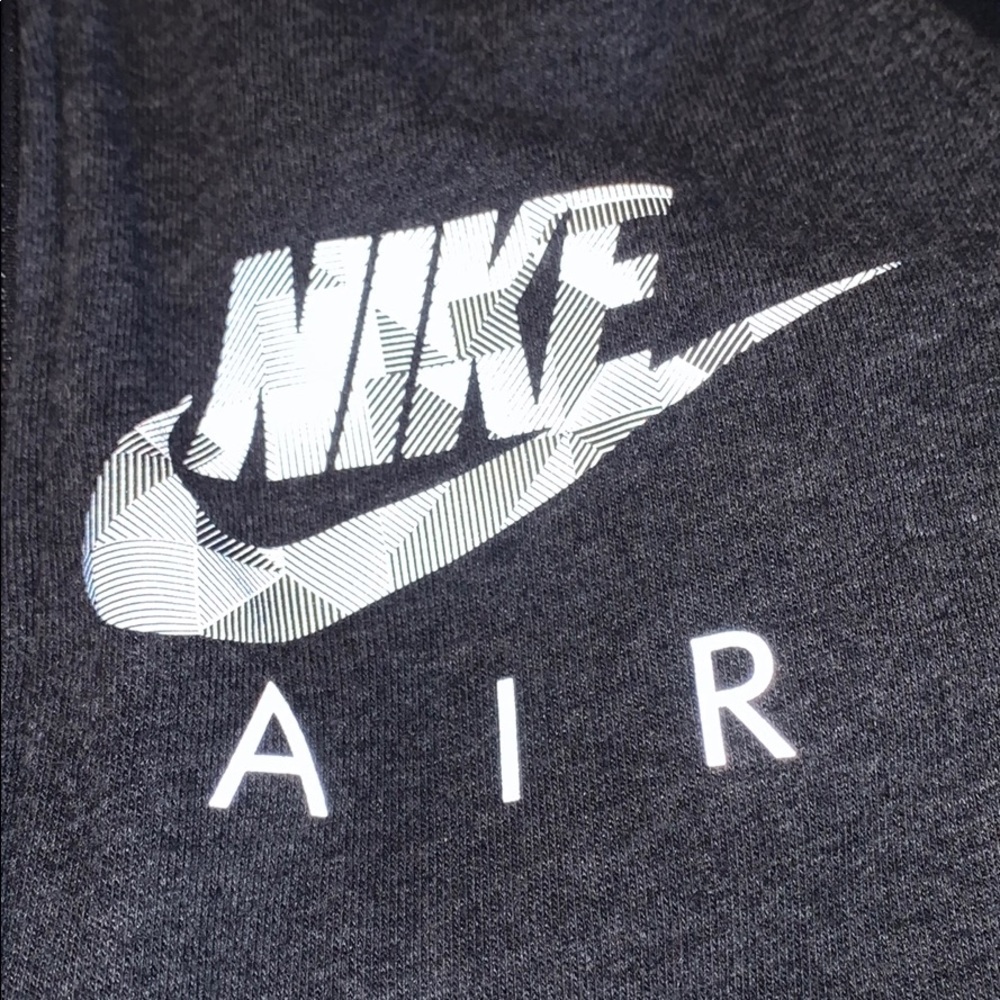 Nike air hoodie!